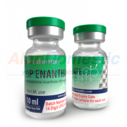 SP Laboratory Enanthate, 1 vial, 10ml, 250 mg/ml