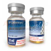 SP Laboratory Trenbolone Forte 200, 1 vial, 10ml, 200 mg/ml