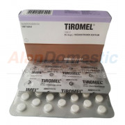 Tiromel – T3 Liothyronine for Fat Loss & Thyroid Support